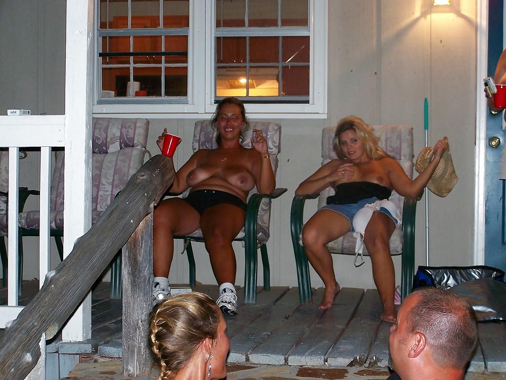 15P Flashing Females - Other 10