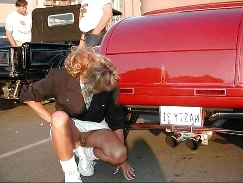 25P Flashing and upskirt exhibit