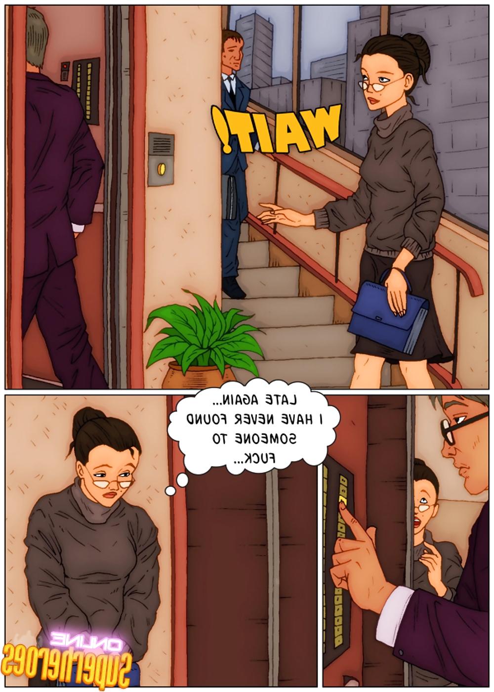 9P (BD) Batman-Secretary