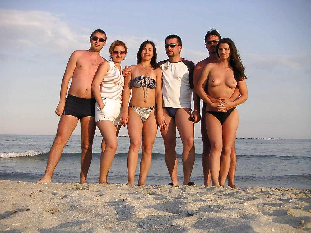 25P The beach 168