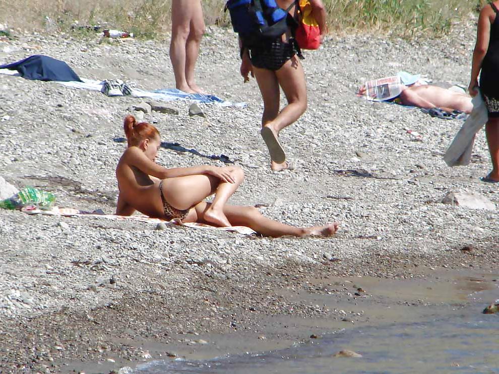 25P The beach 168