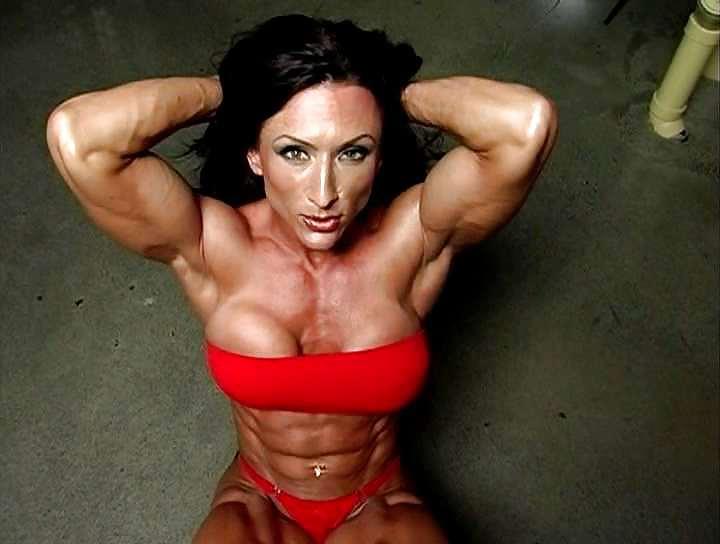 7P Musle and Fitness Girls