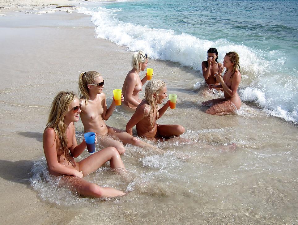 25P Beach Pics
