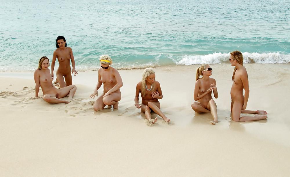 25P Beach Pics