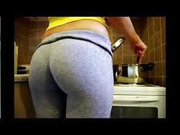 24P Why I love yoga pants