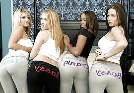 24P Why I love yoga pants