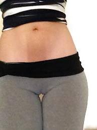 24P Why I love yoga pants