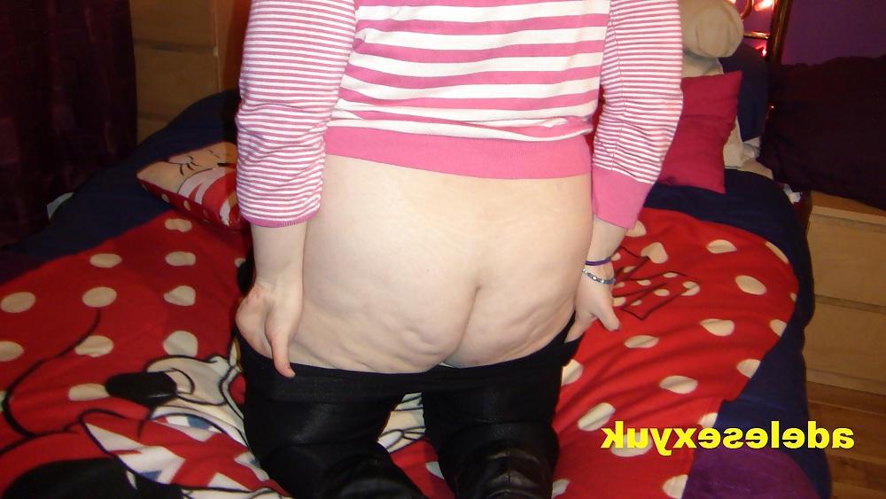 25P See through leggings