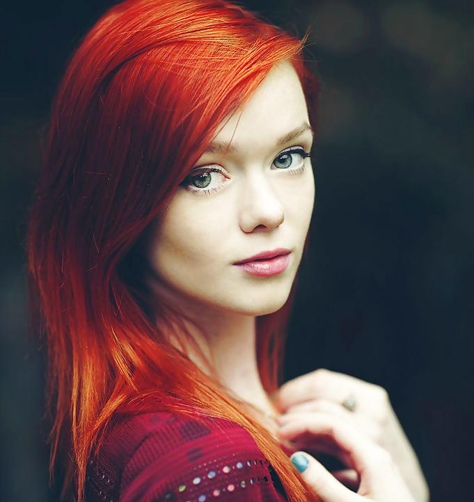 25P Redhead Scottish Lass - Mojitog