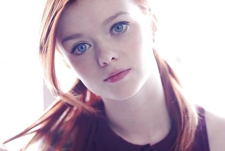 25P Redhead Scottish Lass - Mojitog