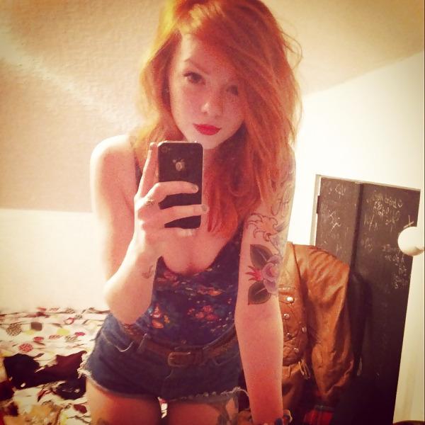 25P Redhead Scottish Lass - Mojitog