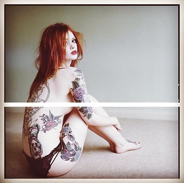 25P Redhead Scottish Lass - Mojitog