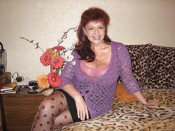 17P Busty Russian Woman 782