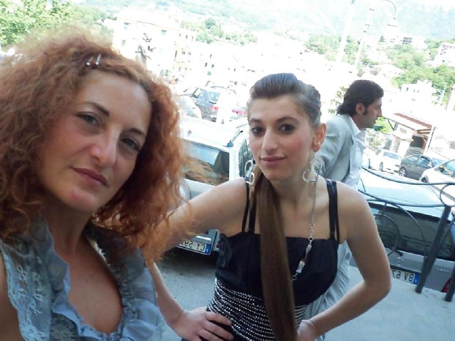 25P Italian milf: Lucia