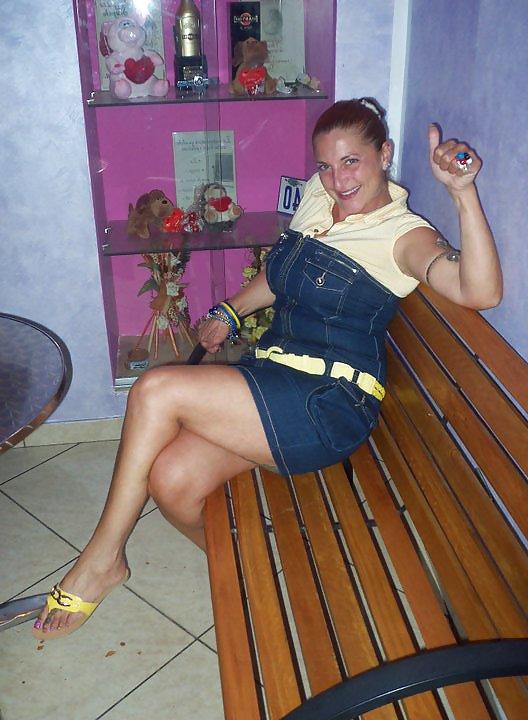 25P Italian milf: Lucia