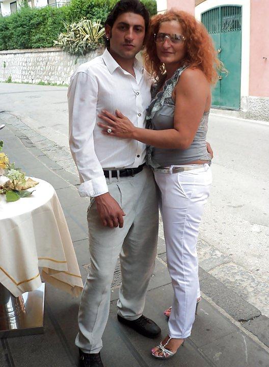 25P Italian milf: Lucia