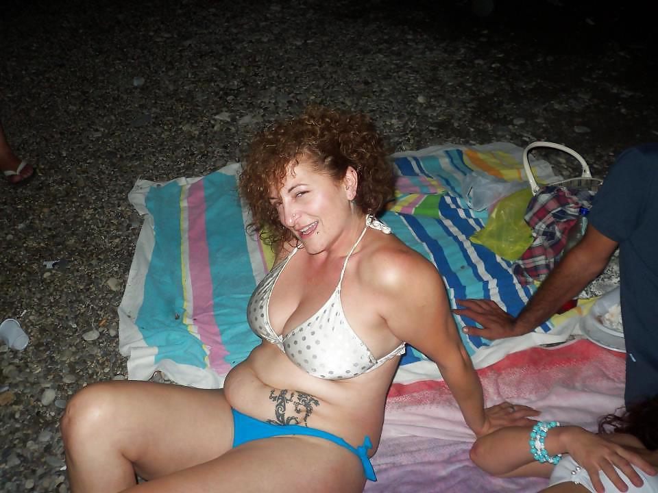 25P Italian milf: Lucia