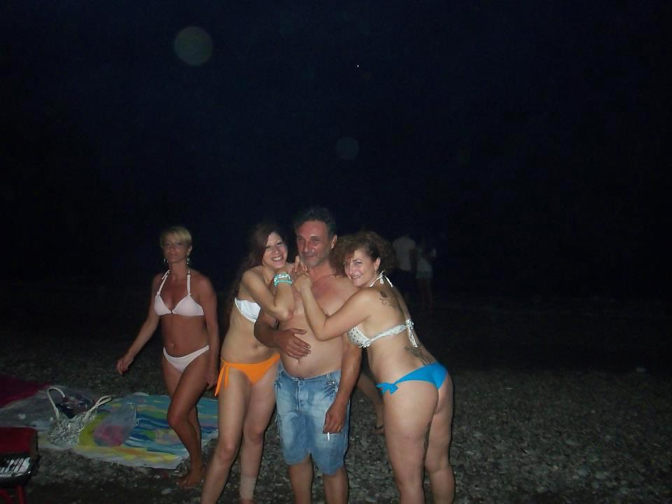 25P Italian milf: Lucia
