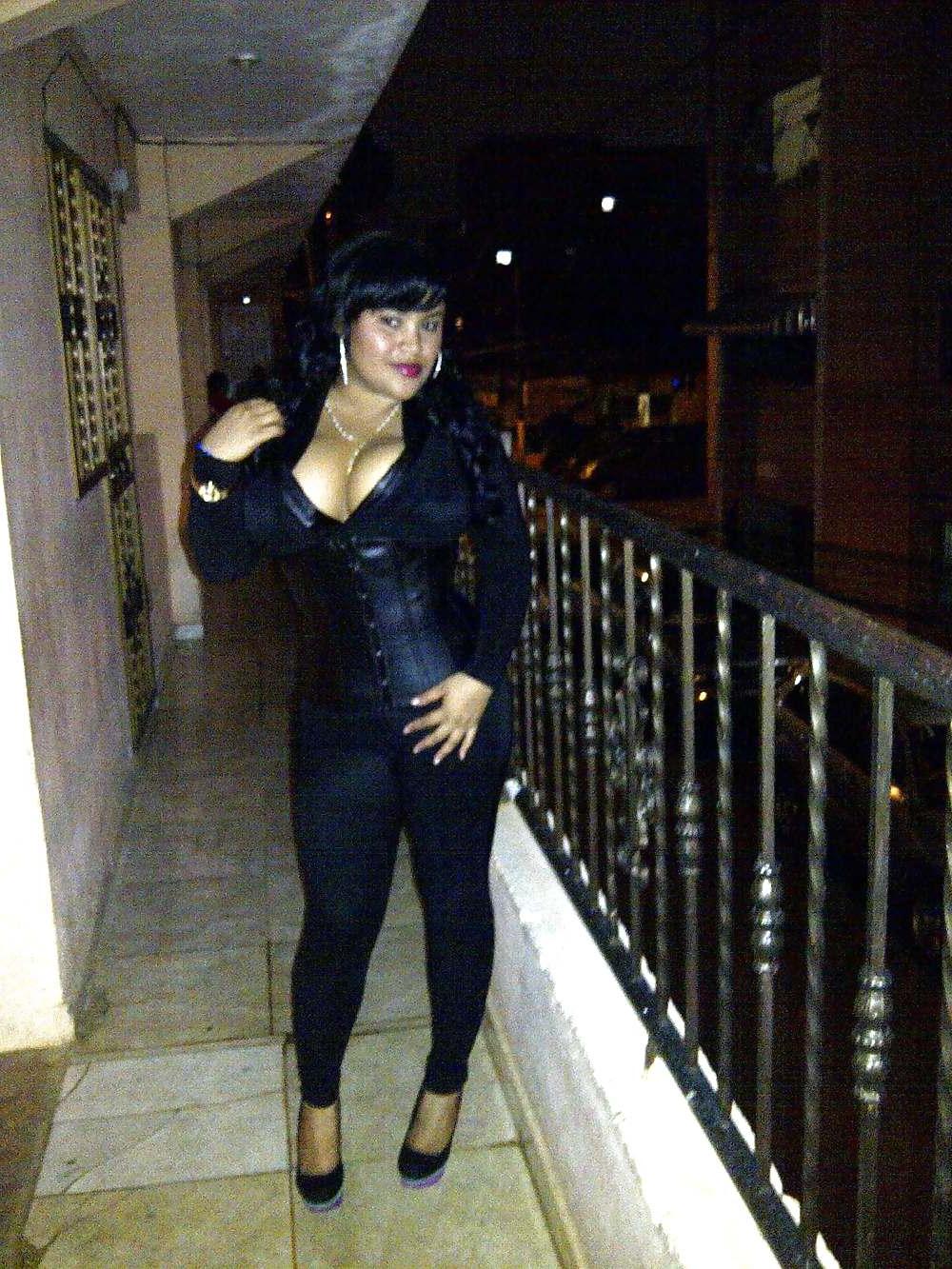 25P My woman! mi novia Dominicana 