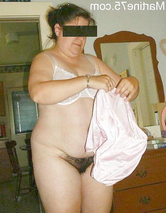8P HAIRY AMATEUR 107