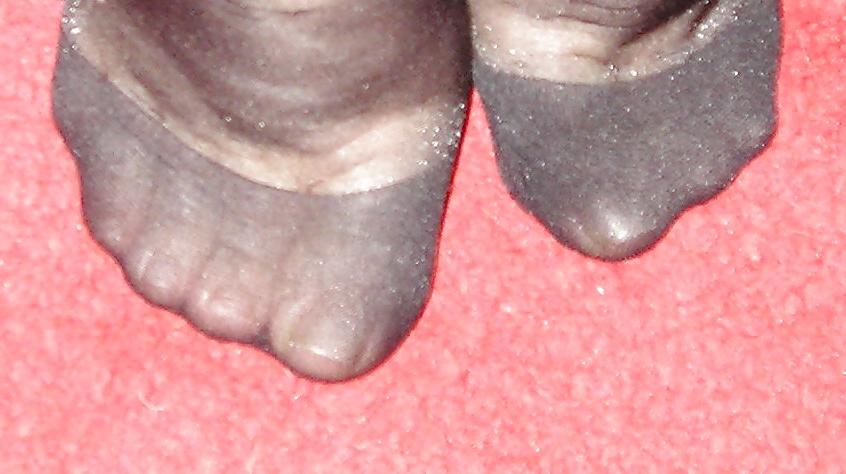 23P Zehen aus Nylon
