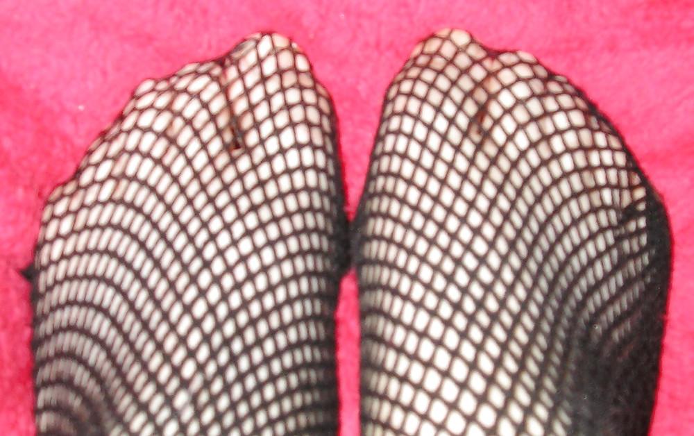 23P Zehen aus Nylon