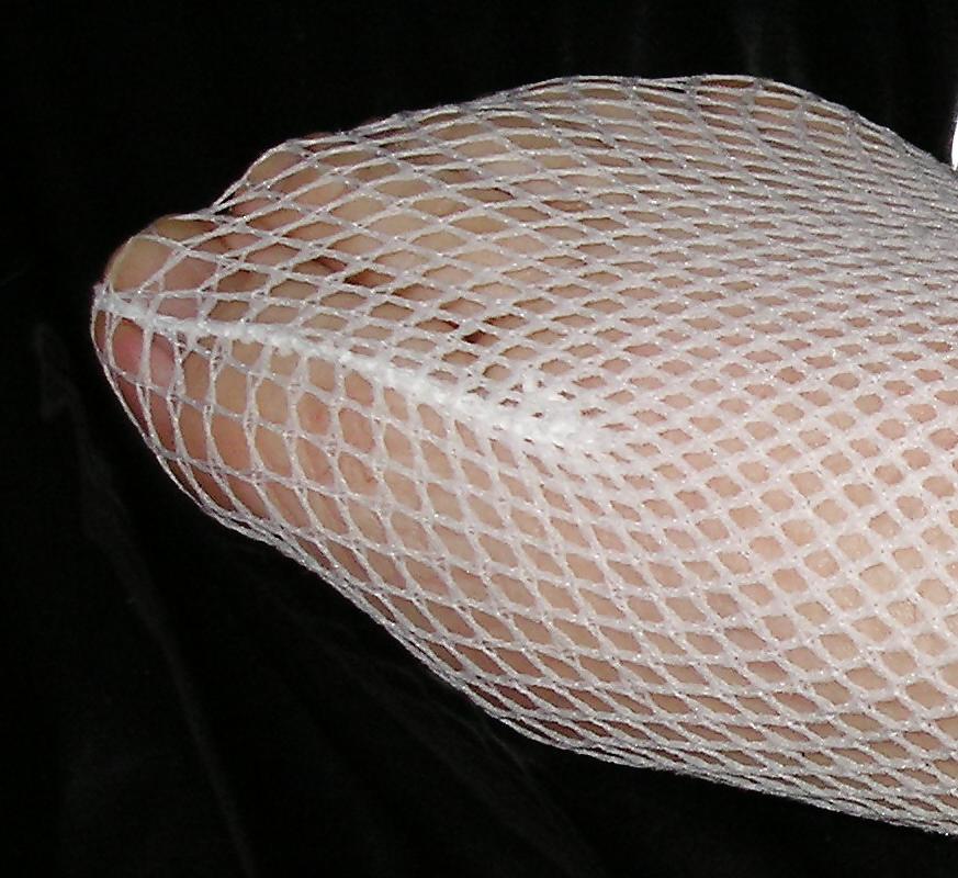 23P Zehen aus Nylon