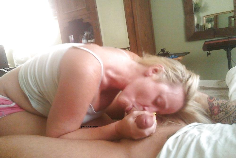 14P Hot Milf Wife Loves Sucking Dick Any Where She Can