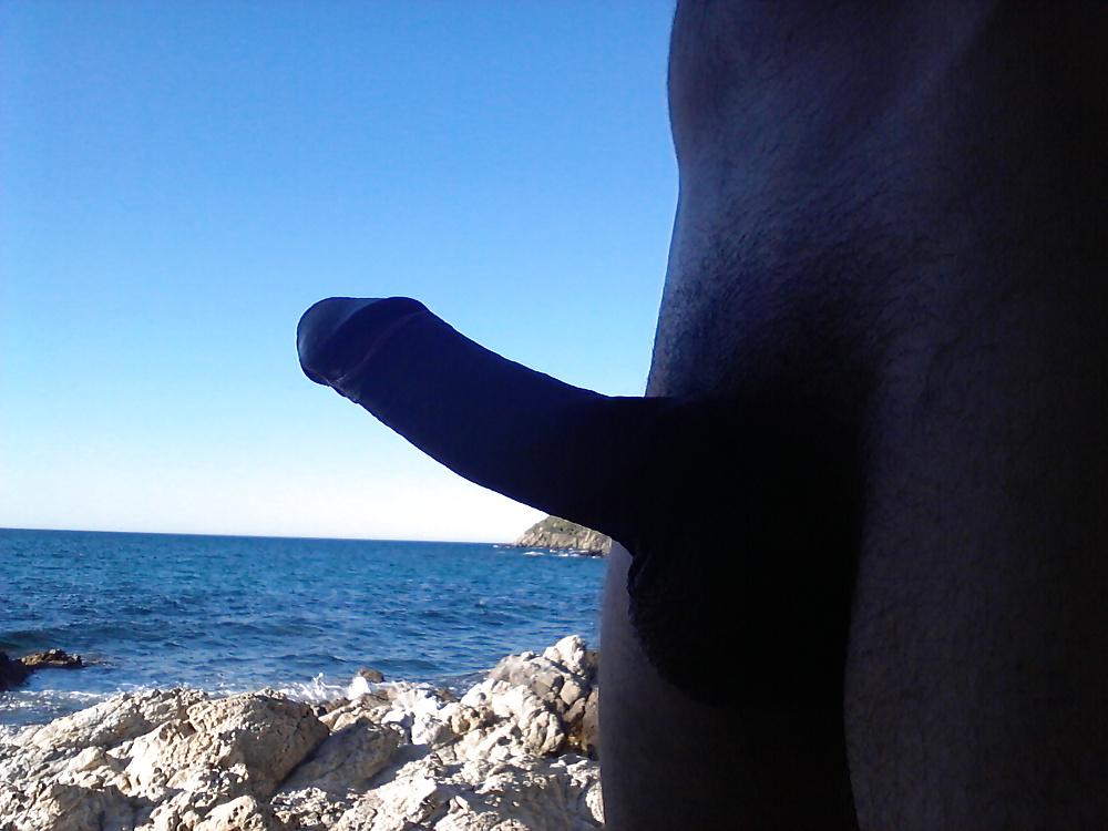 5P Me again, at the beach