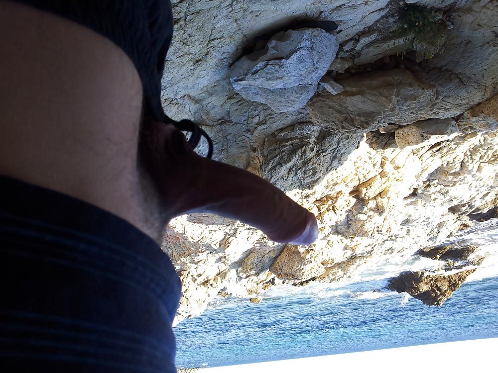 5P Me again, at the beach