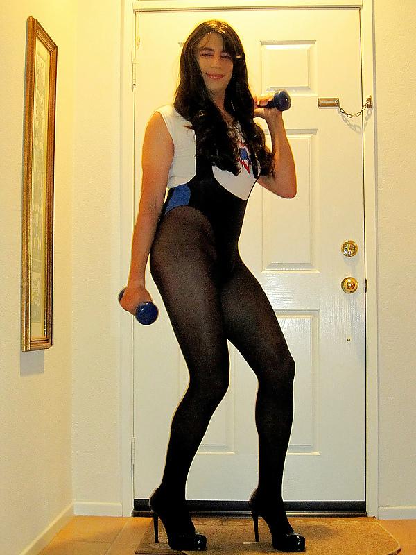 6P Wanna Workout With Me?