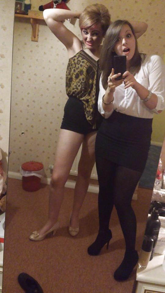 9P Night Out Secretary!!!