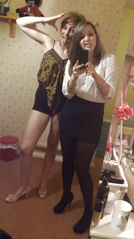9P Night Out Secretary!!!