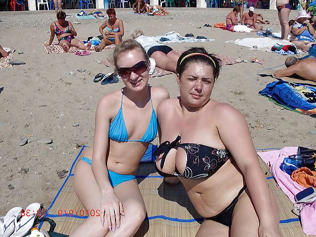 21P Busty Russian Woman 1111