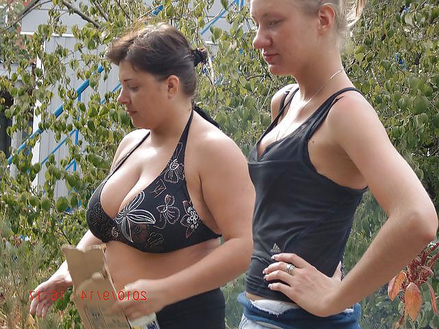 21P Busty Russian Woman 1111