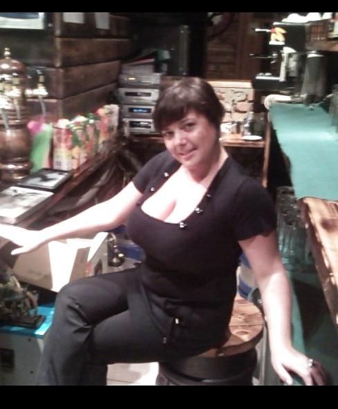 21P Busty Russian Woman 1111