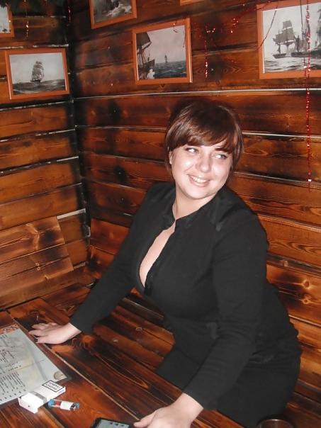 21P Busty Russian Woman 1111