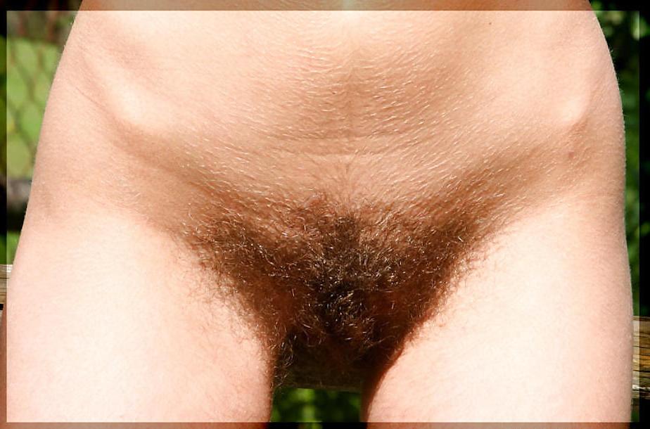 25P Sweet Hairy Pussy