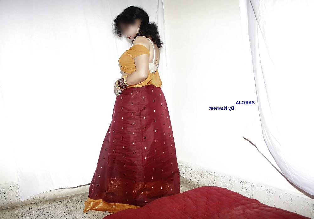 25P Indian aunty 89