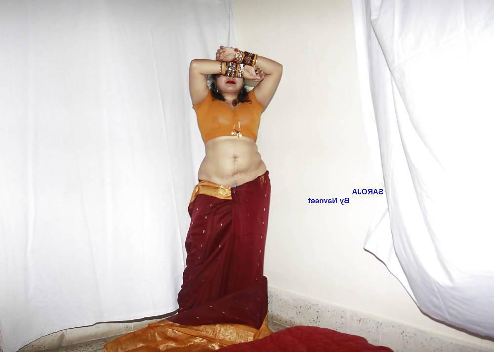 25P Indian aunty 89