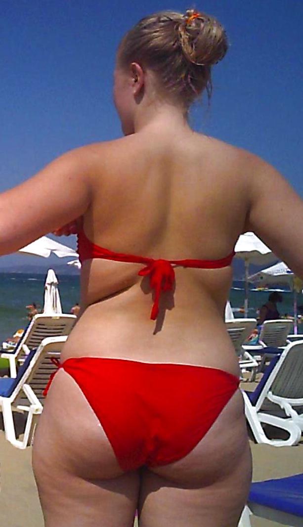19P Candid, ibiza, ass, beach