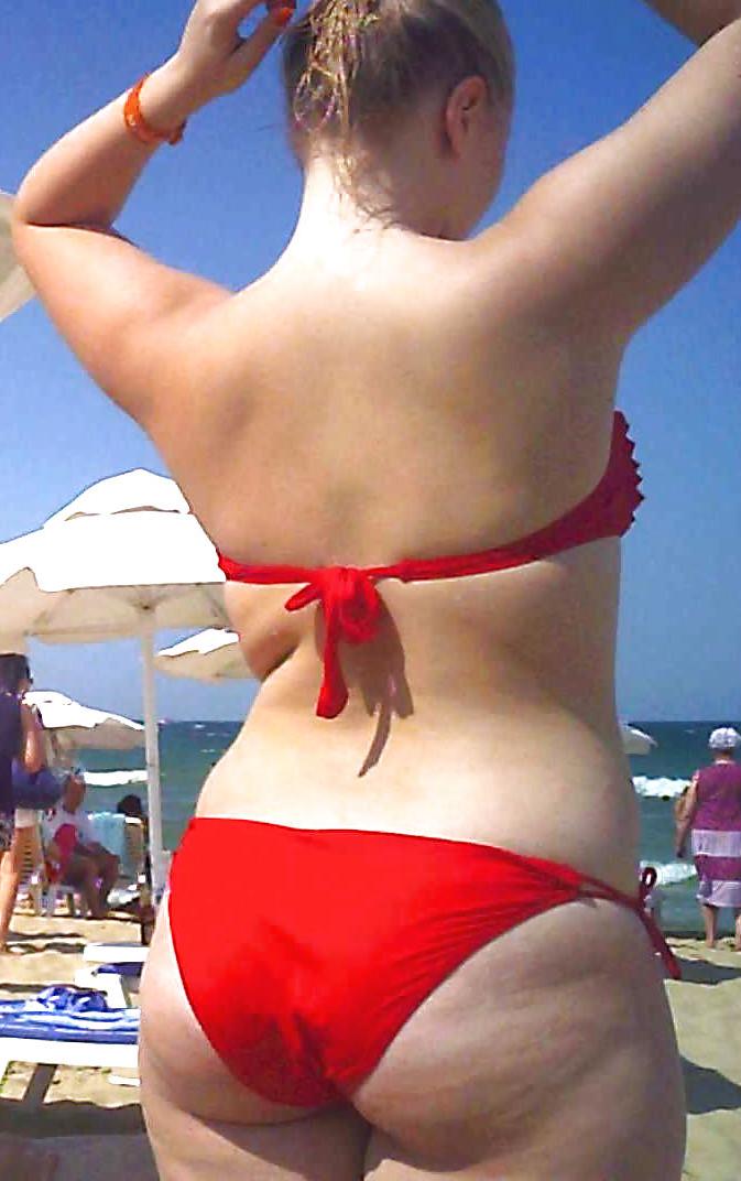19P Candid, ibiza, ass, beach