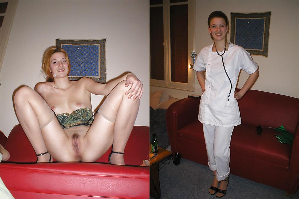 25P DRESSED & UNDRESSED: STUNNING TEENS & MILFS 6
