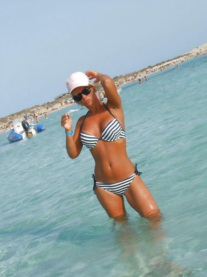 11P Hungarian woman: Brigitta