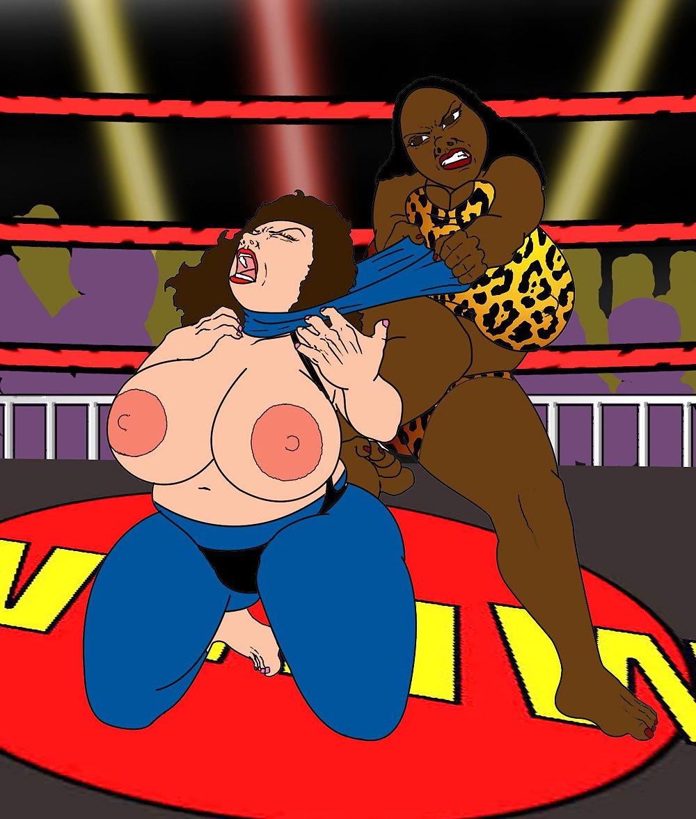 10P Susie Sparks Wrestling