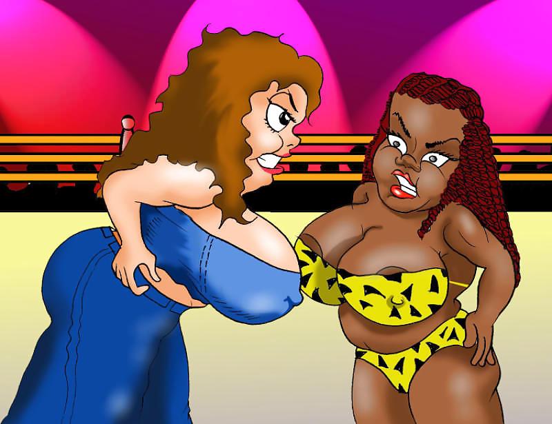 10P Susie Sparks Wrestling
