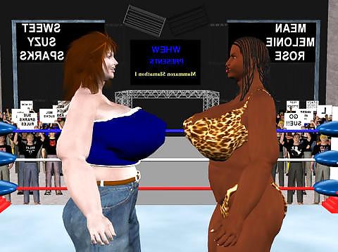 10P Susie Sparks Wrestling