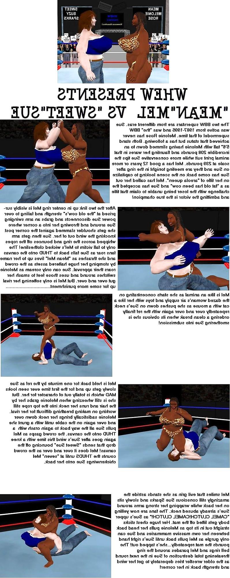 10P Susie Sparks Wrestling