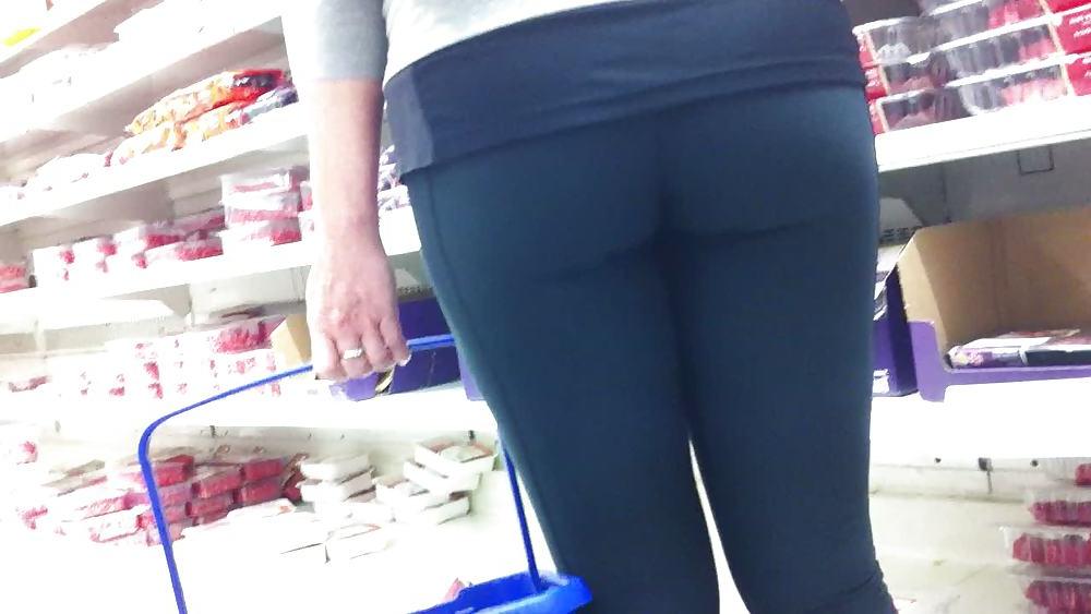 13P Milf straight from the gym
