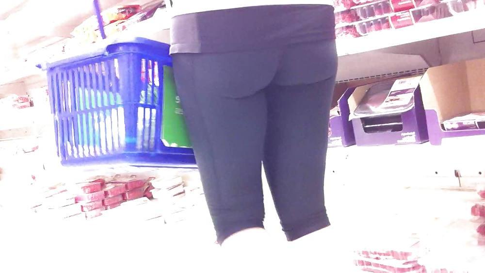 13P Milf straight from the gym